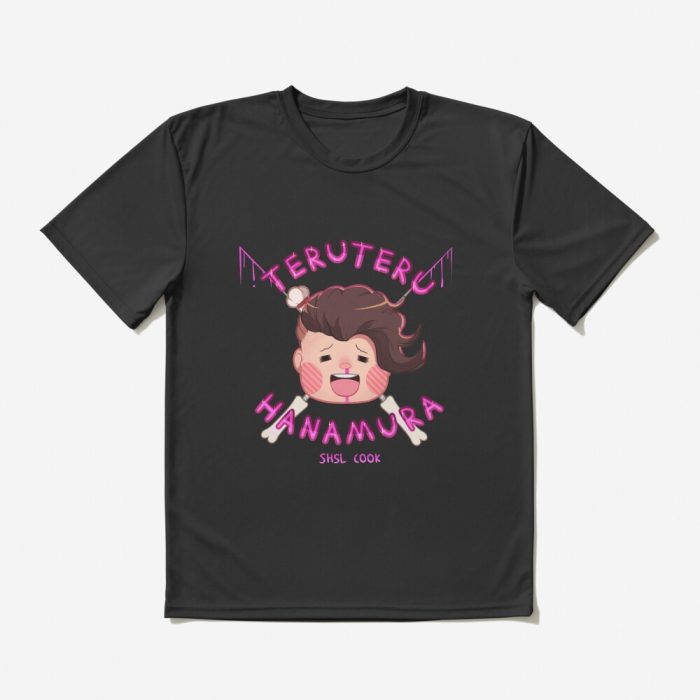 Teruteru Hanamura T-Shirt Official Cow Anime Merch