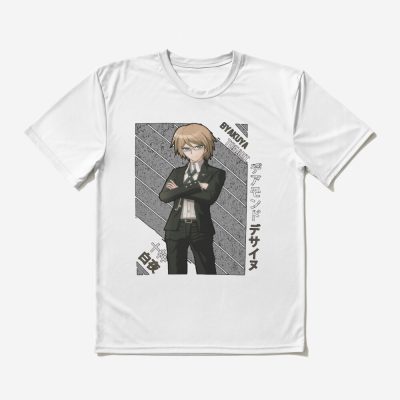 Byakuya Togami - Danganronpa T-Shirt Official Cow Anime Merch