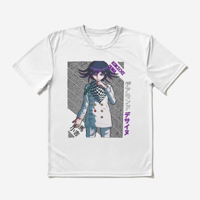 Kokichi Ouma - Danganronpa V3 T-Shirt Official Cow Anime Merch