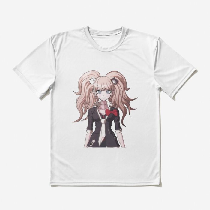 Junko Enoshima T-Shirt Official Cow Anime Merch