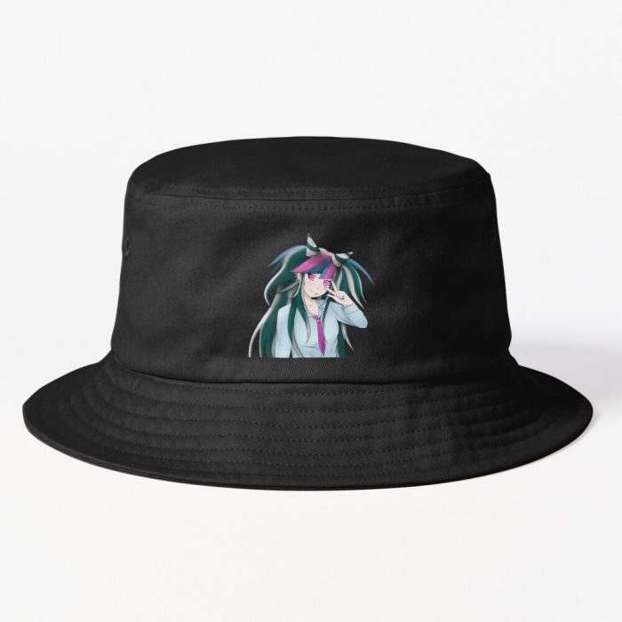 Ibuki Mioda Danganronpa Bucket Hat Official Cow Anime Merch