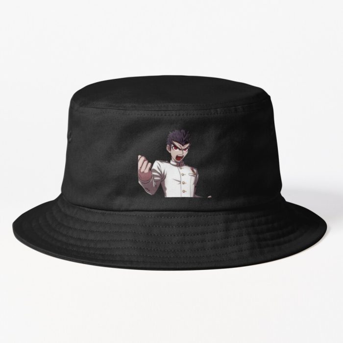 Kiyotaka Ishimaru Bucket Hat Official Cow Anime Merch