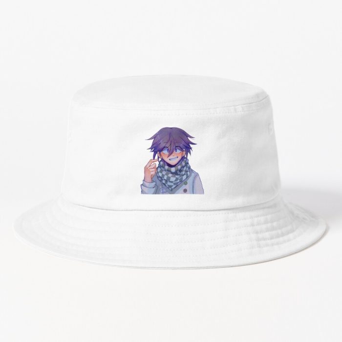 Kokichi Danganronpa Bucket Hat Official Cow Anime Merch