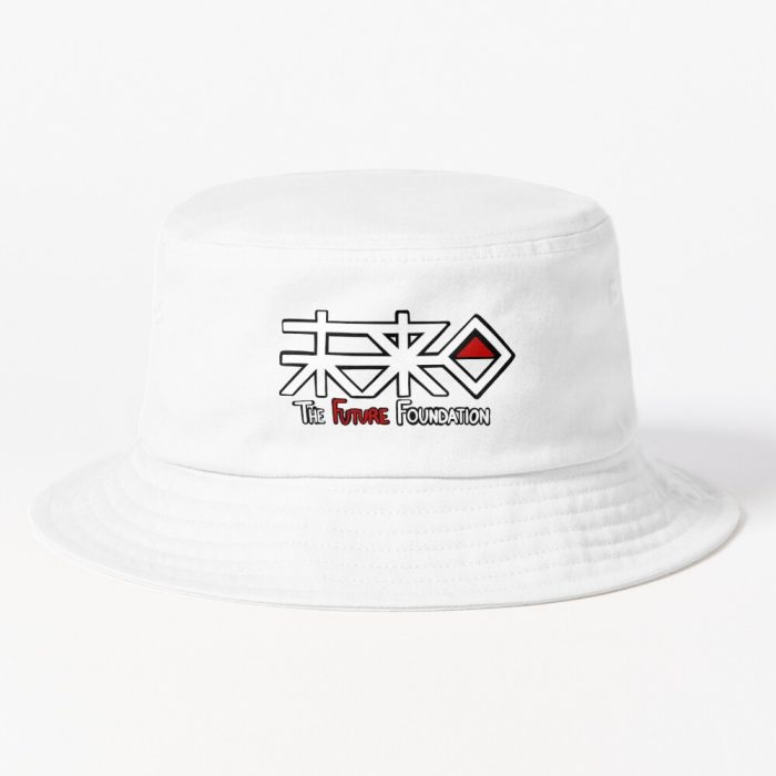 Future Foundation Danganronpa Bucket Hat Official Cow Anime Merch