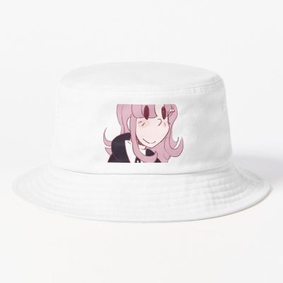 Chiaki Nanami Head Bucket Hat Official Cow Anime Merch