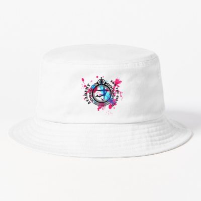 Danganronpa V3 Killing Harmony Logo Bucket Hat Official Cow Anime Merch