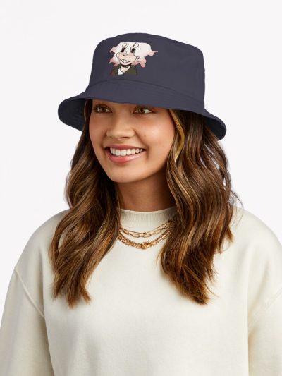 Nagito Komeada Bucket Hat Official Cow Anime Merch