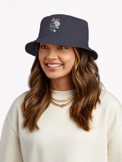 Kaede & Shuichi Danganronpa V3 Bucket Hat Official Cow Anime Merch