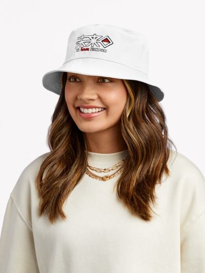 Future Foundation Danganronpa Bucket Hat Official Cow Anime Merch