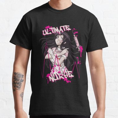 Mikan Tsumiki T-Shirt Official Cow Anime Merch