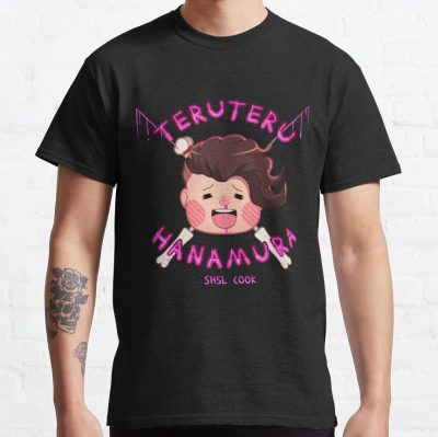 Teruteru Hanamura T-Shirt Official Cow Anime Merch