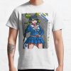 Tenko Chabashira - Danganronpa V3 T-Shirt Official Cow Anime Merch