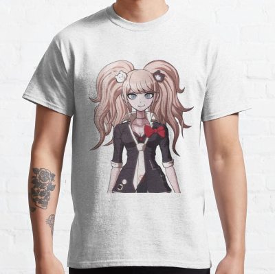 Junko Enoshima T-Shirt Official Cow Anime Merch