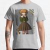 Chihiro Fujisaki - Danganronpa T-Shirt Official Cow Anime Merch