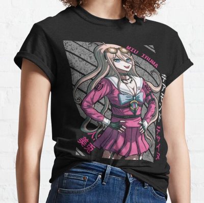 Miu Iruma - Danganronpa V3 T-Shirt Official Cow Anime Merch