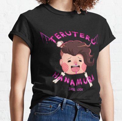 Teruteru Hanamura T-Shirt Official Cow Anime Merch