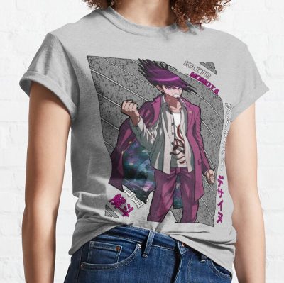 Kaito Momota - Danganronpa V3 T-Shirt Official Cow Anime Merch