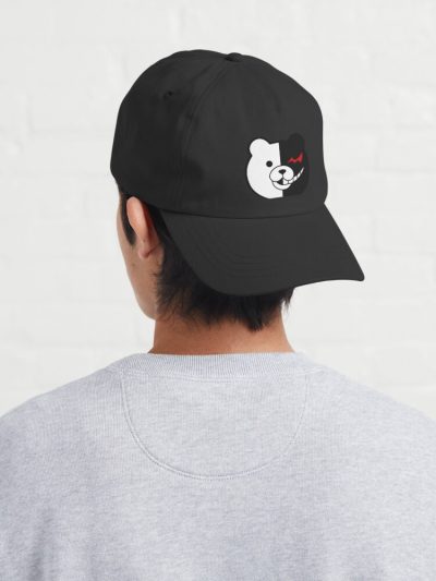 Danganronpa Monokuma Anime Cartoon Gift Cap Official Cow Anime Merch