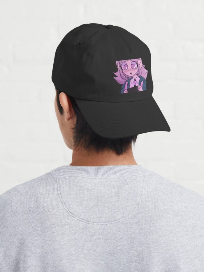 Chiaki Nanami Danganronpa Cap Official Cow Anime Merch