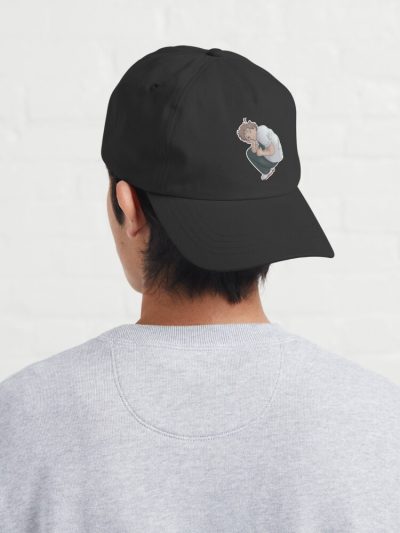 Hajime Hinata Cap Official Cow Anime Merch