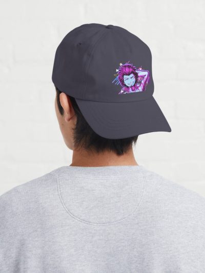 Leon Kuwata | Danganronpa 1 Cap Official Cow Anime Merch