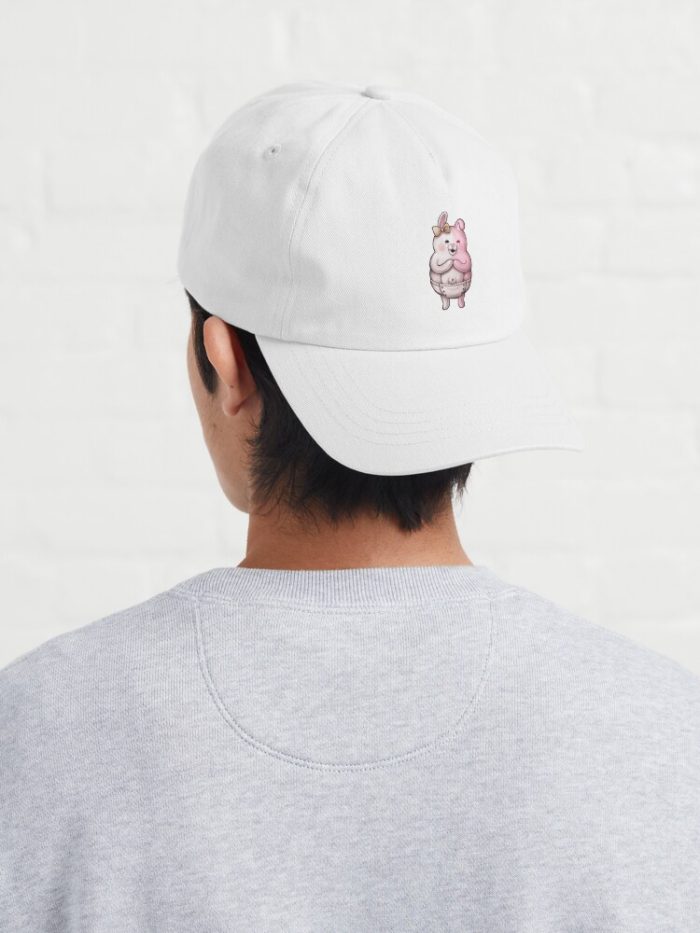 Sad Monomi Cap Official Cow Anime Merch