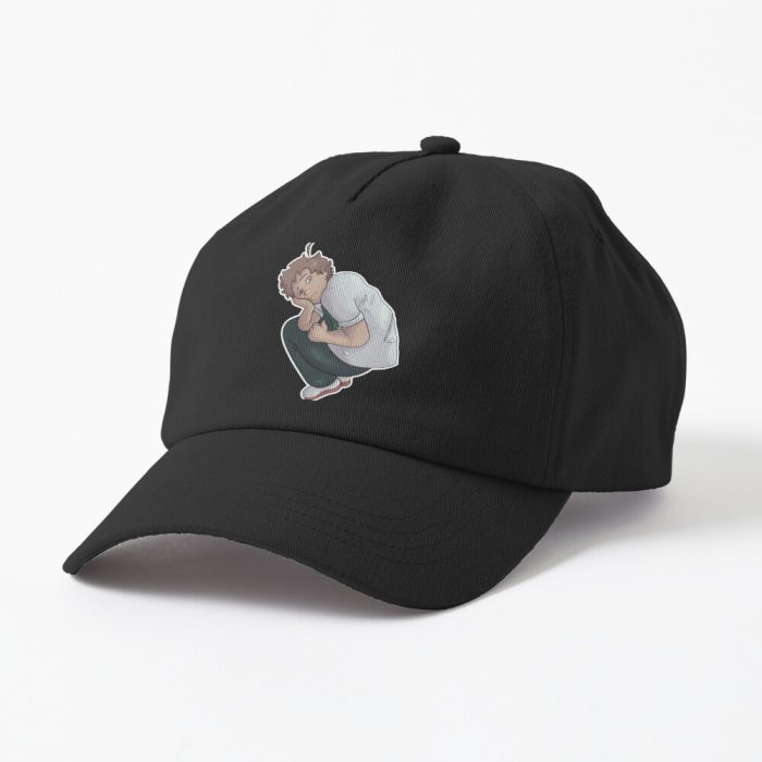 Hajime Hinata Cap Official Cow Anime Merch