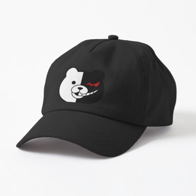 Danganronpa Monokuma Anime Cartoon Gift Cap Official Cow Anime Merch