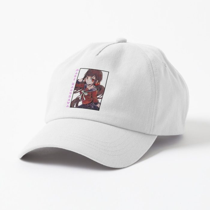 Maki Harukawa Cap Official Cow Anime Merch