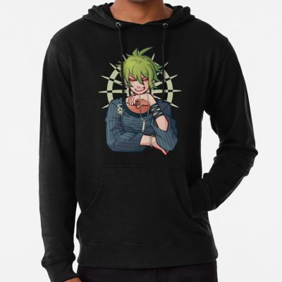 Rantaro Amami Hoodie Official Cow Anime Merch