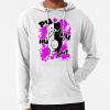 Monokuma Danganronpa - Puhuhuhu Hoodie Official Cow Anime Merch