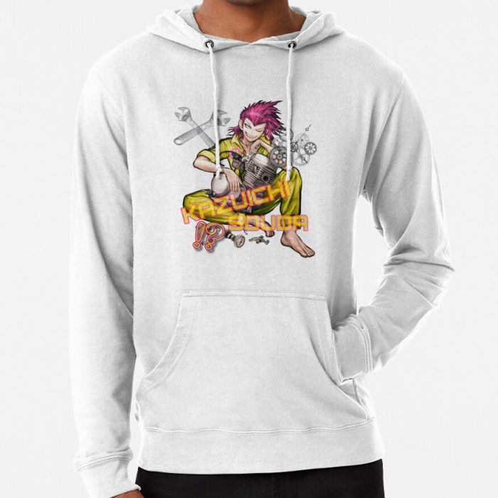 Kazuichi Souda Hoodie Official Cow Anime Merch