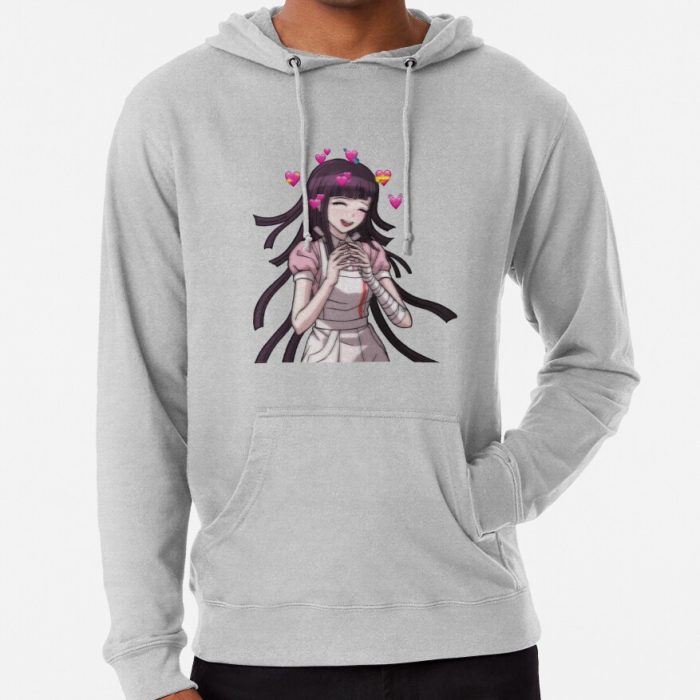 ssrcolightweight hoodiemensheather greyfrontsquare productx1000 bgf8f8f8 12 - Danganronpa Store