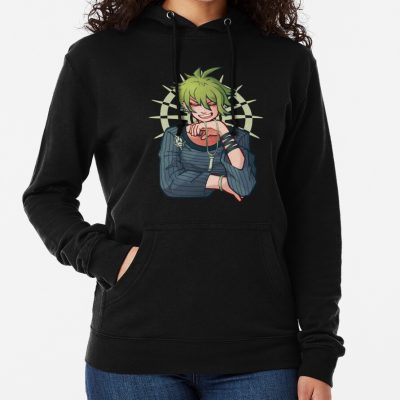 Rantaro Amami Hoodie Official Cow Anime Merch