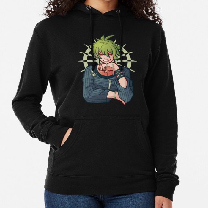 Rantaro Amami Hoodie Official Cow Anime Merch