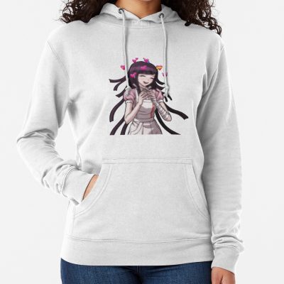 Soft Mikan Tsumiki Hoodie Official Cow Anime Merch