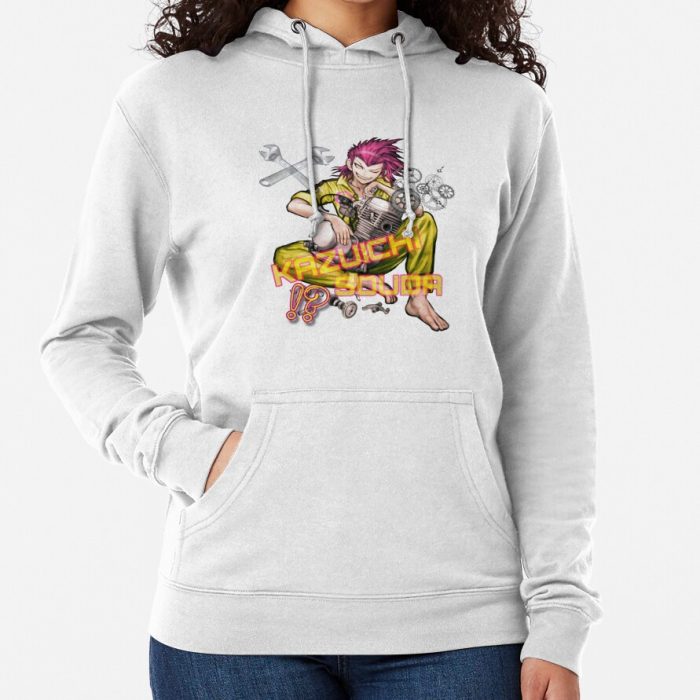 Kazuichi Souda Hoodie Official Cow Anime Merch