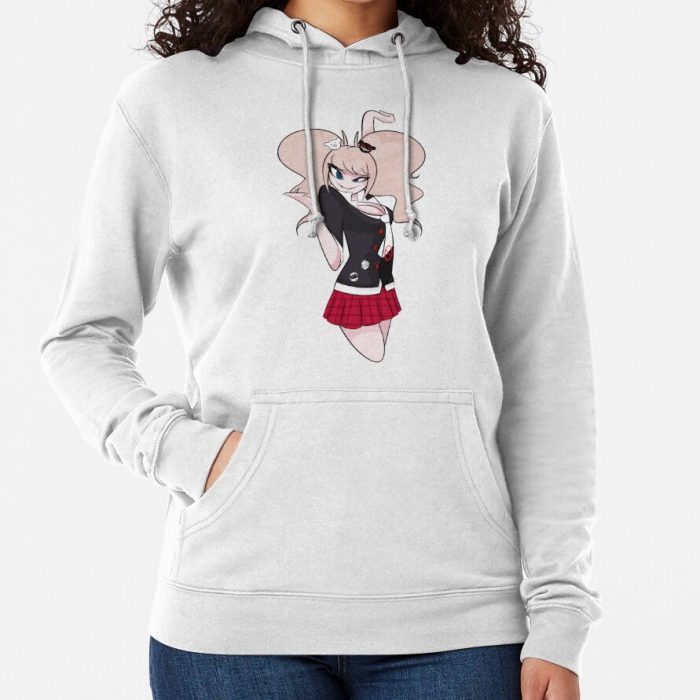 Junko Enoshima Hoodie Official Cow Anime Merch