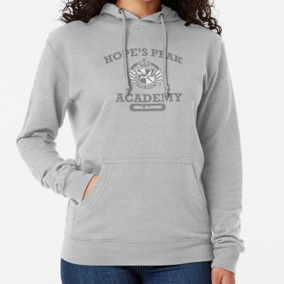 Hope'S Peak Academy Hoodie Official Cow Anime Merch