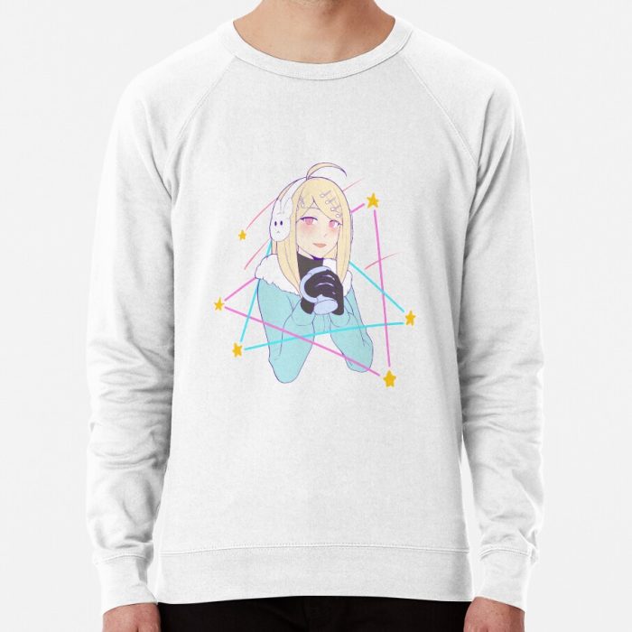 Winter Kaede Sweatshirt Official Cow Anime Merch