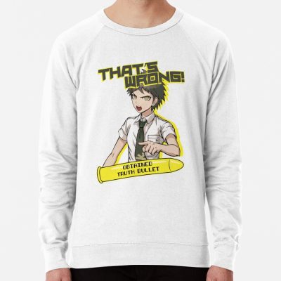 Hajime Hinata - That'S Wrong Sweatshirt Official Cow Anime Merch