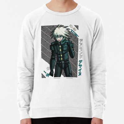 K1-Bo 'Kiibo' - Danganronpa V3 Sweatshirt Official Cow Anime Merch