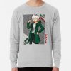 Nagito Komaeda - Super Danganronpa 2 Sweatshirt Official Cow Anime Merch