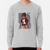 Aoi Asahina Danganronpa Sweatshirt Official Cow Anime Merch