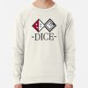 D.I.C.E. Logo Sweatshirt Official Cow Anime Merch