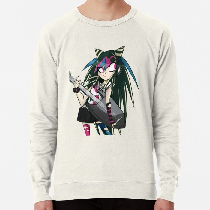 Ibuki Mioda Sweatshirt Official Cow Anime Merch