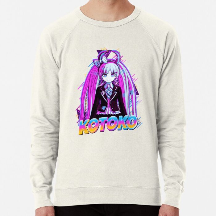 Kotoko Utsugi | Danganronpa Another Episode Sweatshirt Official Cow Anime Merch