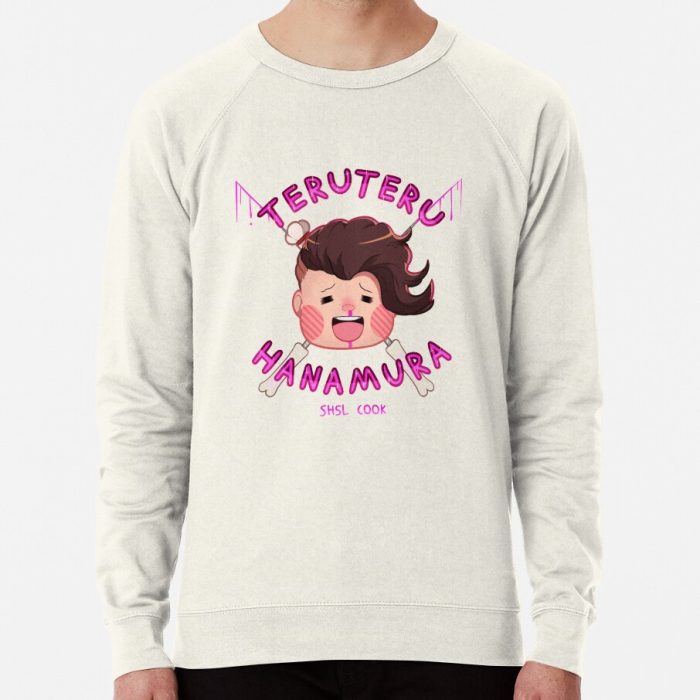 Teruteru Hanamura Sweatshirt Official Cow Anime Merch