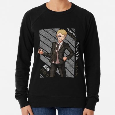 Fuyuhiko Kuzuryu - Super Danganronpa 2 Sweatshirt Official Cow Anime Merch