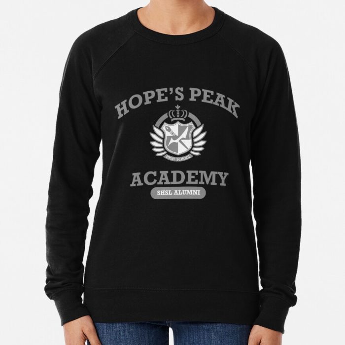 Hope'S Peak Academy Sweatshirt Official Cow Anime Merch